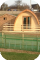 Glamping in LEE WICK FARM COTTAGES AND CAMPING